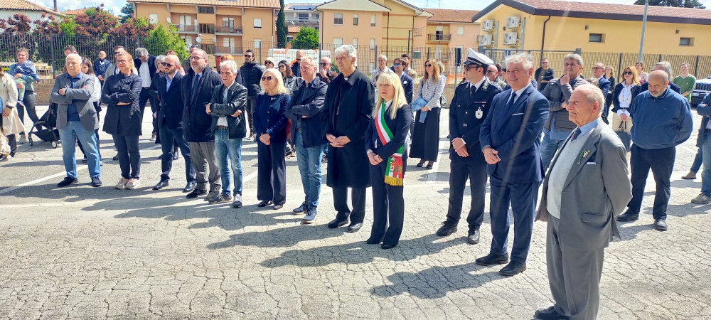 San Severino Marche ricorda l’imprenditore Oliviero Grandinetti