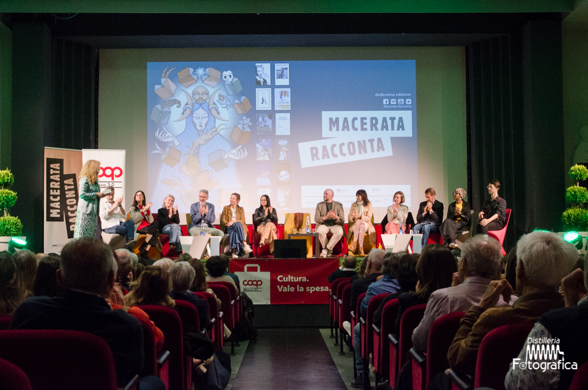 Macerata Racconta, oltre 6 mila presenze agli eventi del festival