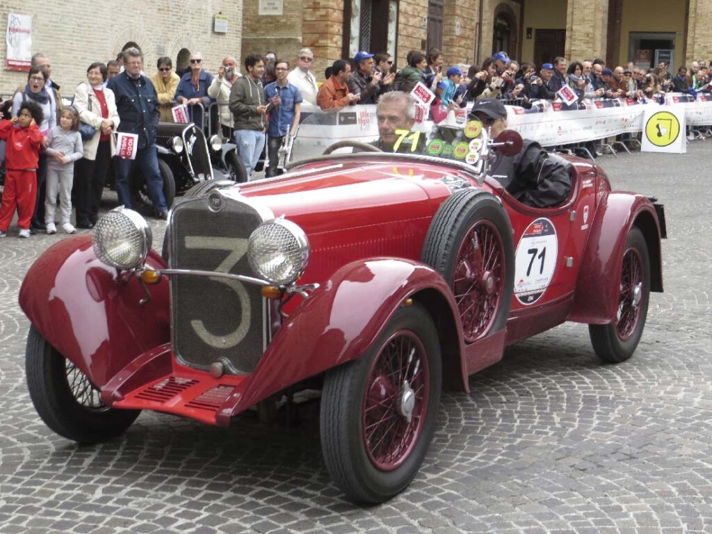 1000 Miglia Macerata