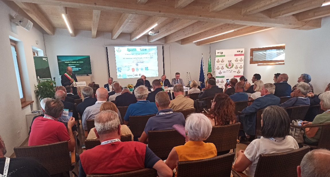 Castelsantangelo sul Nera, il Forum per rilanciare la Montagna