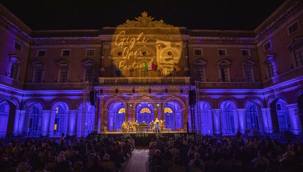 Recanati, i due appuntamenti del Gigli Opera Festival