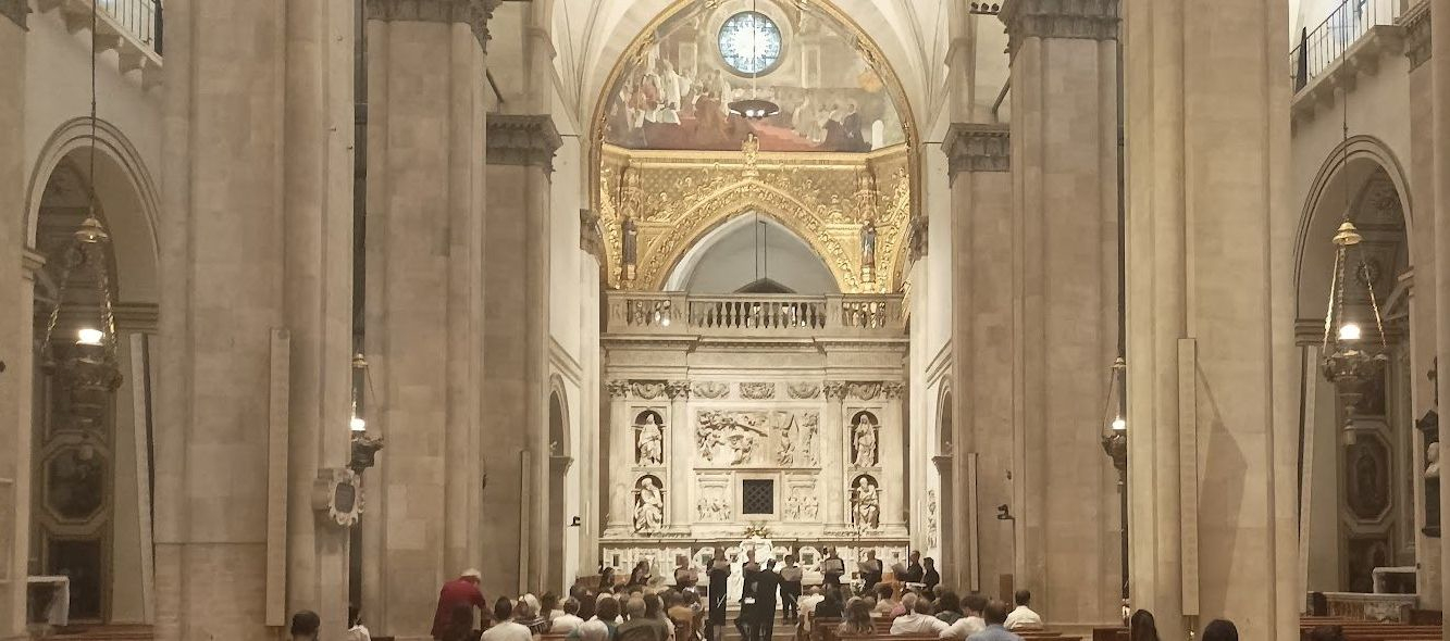 Loreto, concerto della Cappella Musicale di Macerata