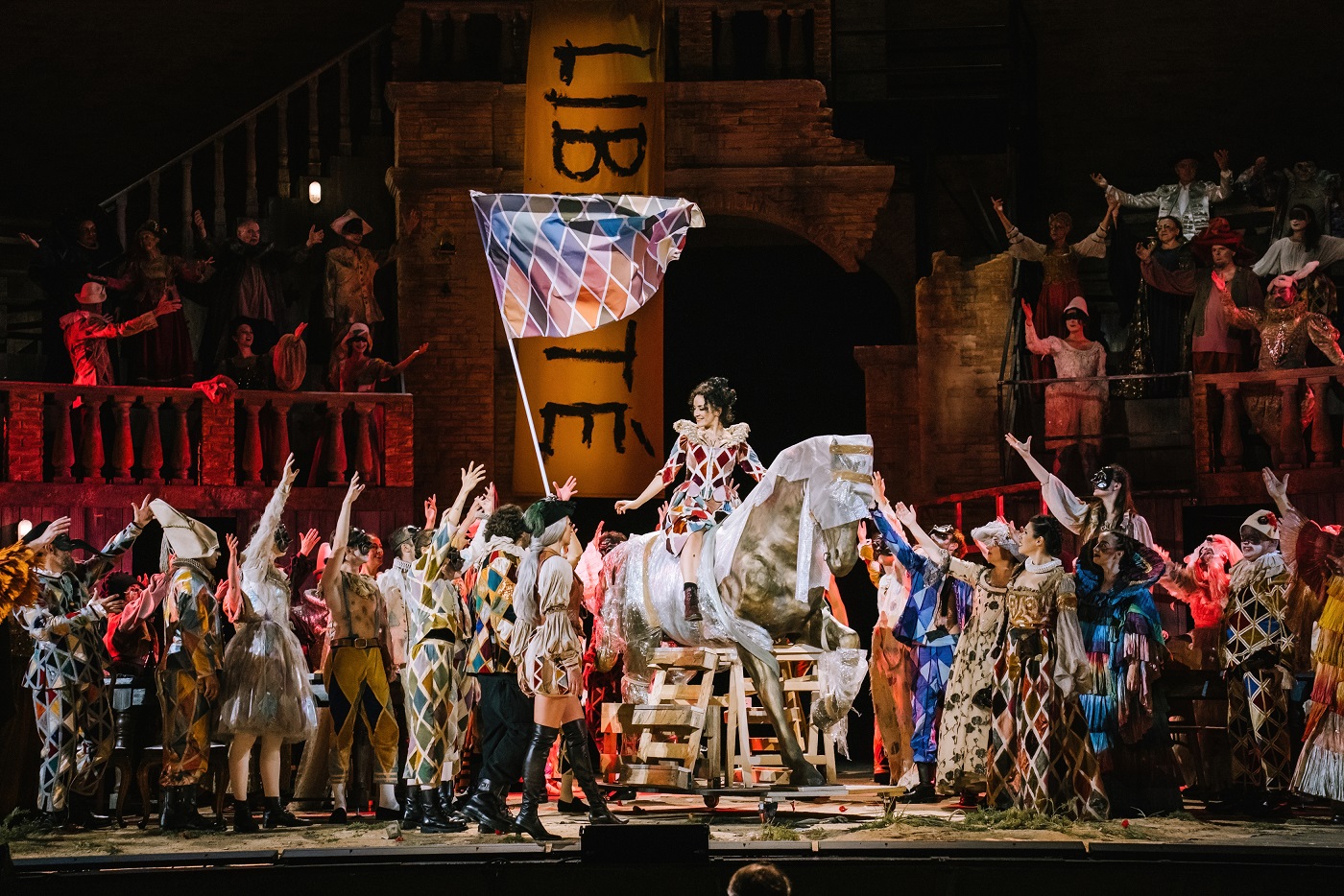 Macerata Opera apre con una nuova produzione di Carmen