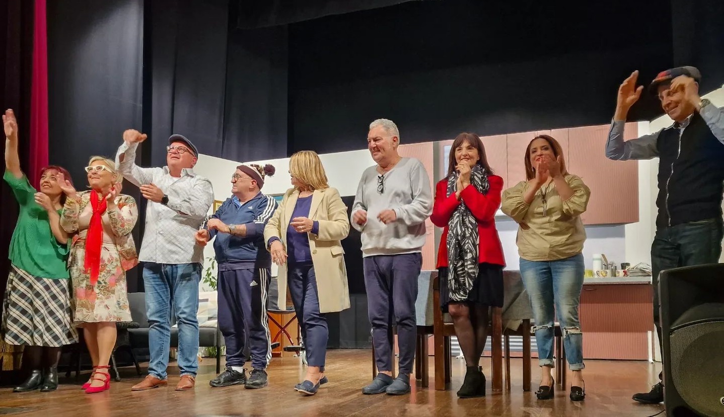 Civitanova Marche, ultima serata di Teatro ‘Mpertinende