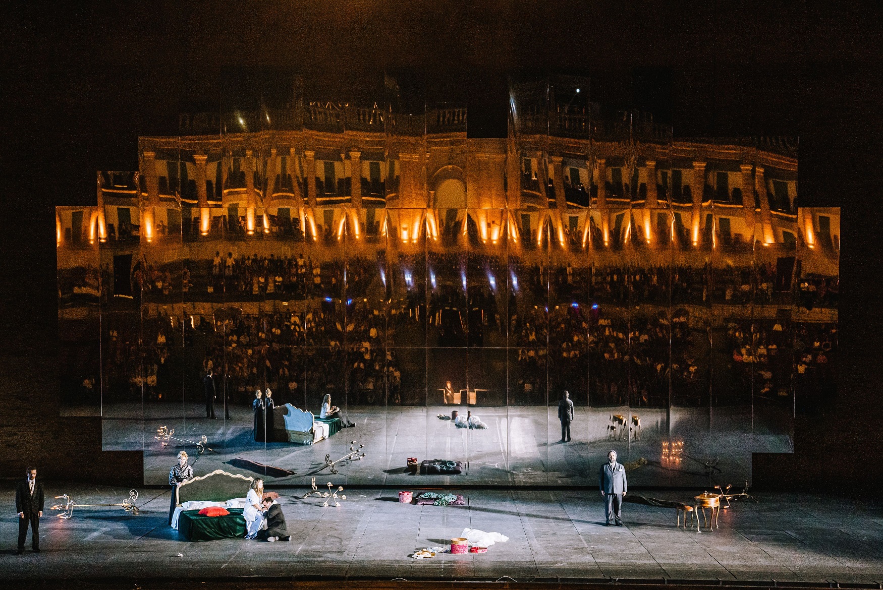 Macerata Opera, i prossimi eventi e l’attenzione dei media