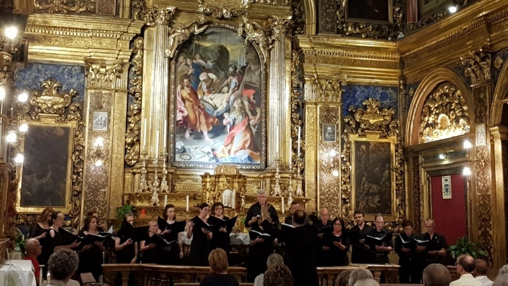 Loreto, concerto “Note di estate” del Coro Vox Phoenicis