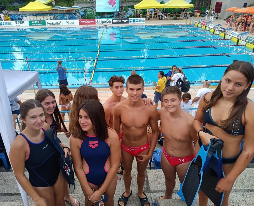 Centro Nuoto Macerata