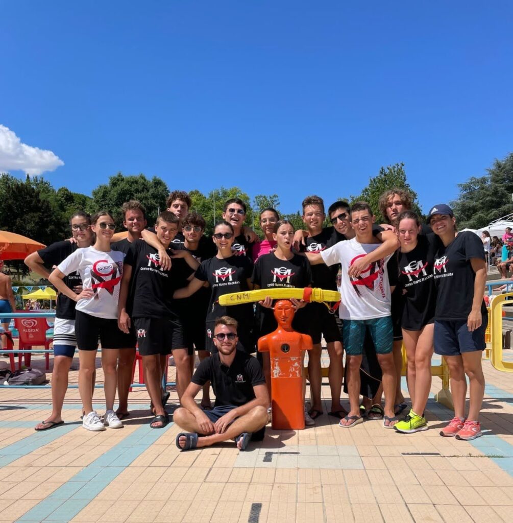 Centro Nuoto Macerata