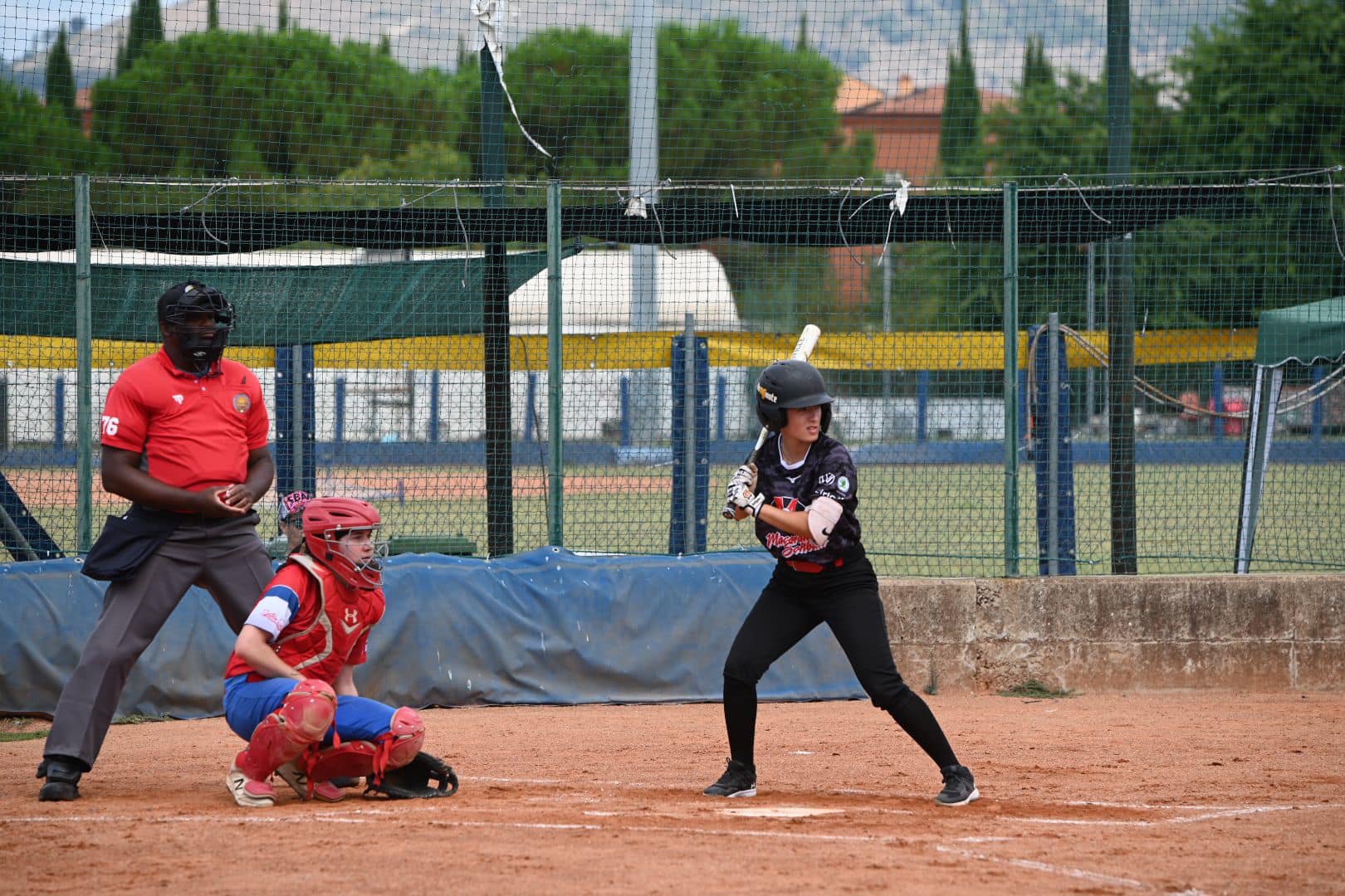 ARES Macerata a Collecchio con la salvezza in tasca