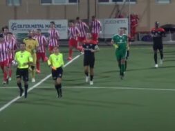 Coppa Italia-Aurora Treia
