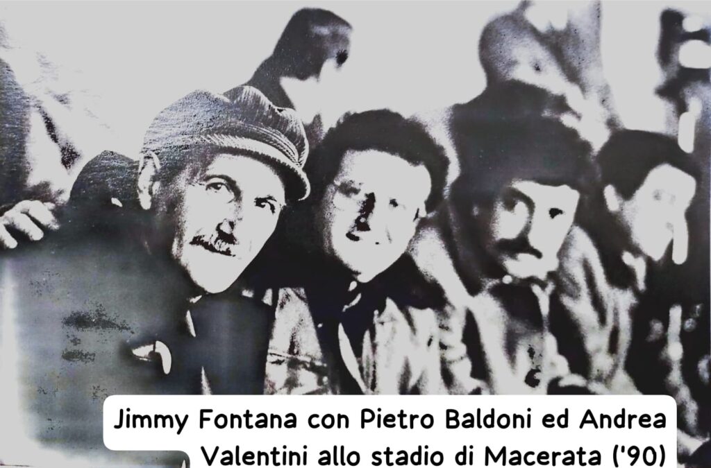 Jimmy Fontana