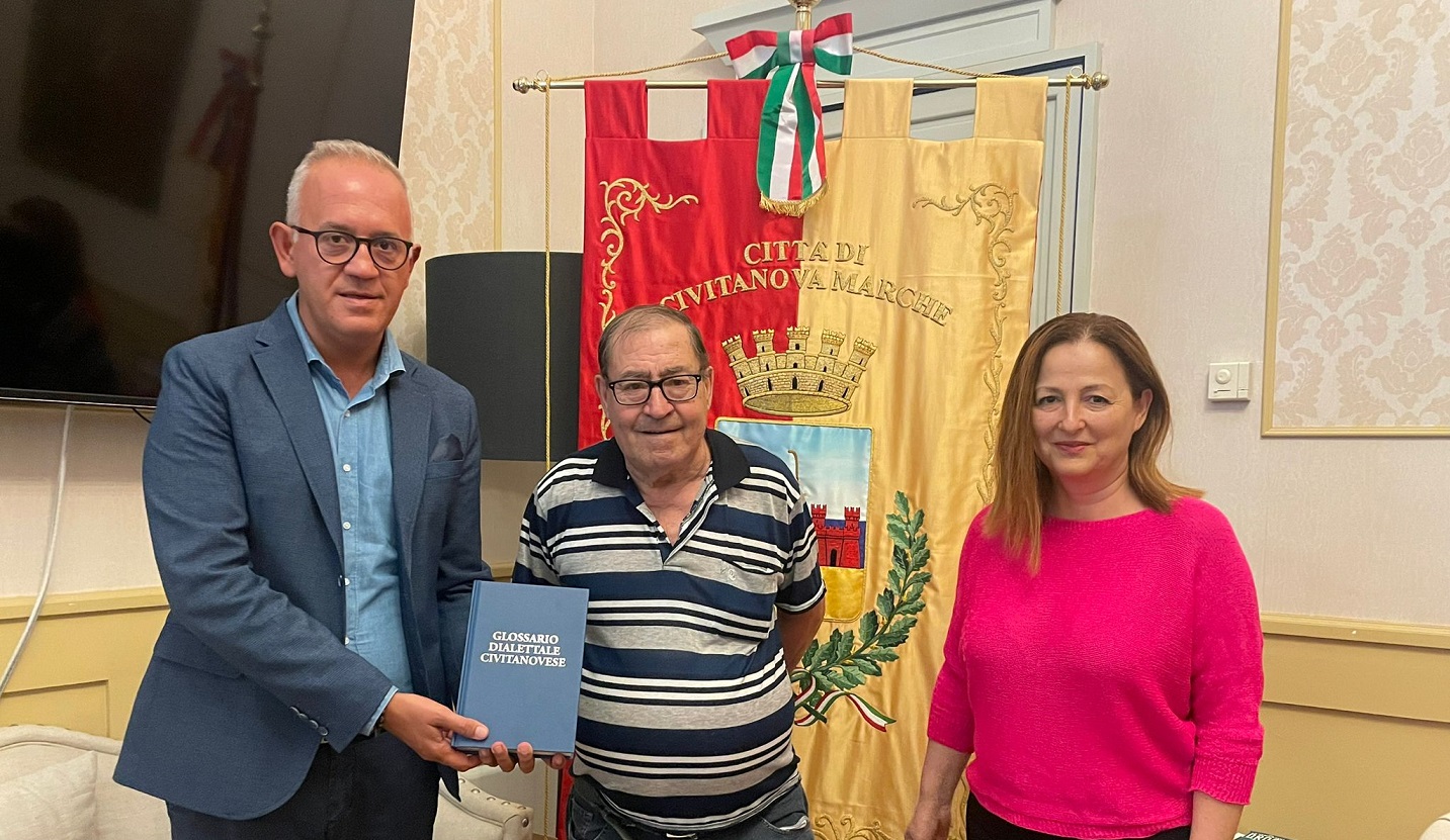 Civitanova Marche, premiato fedele turista da 57 anni