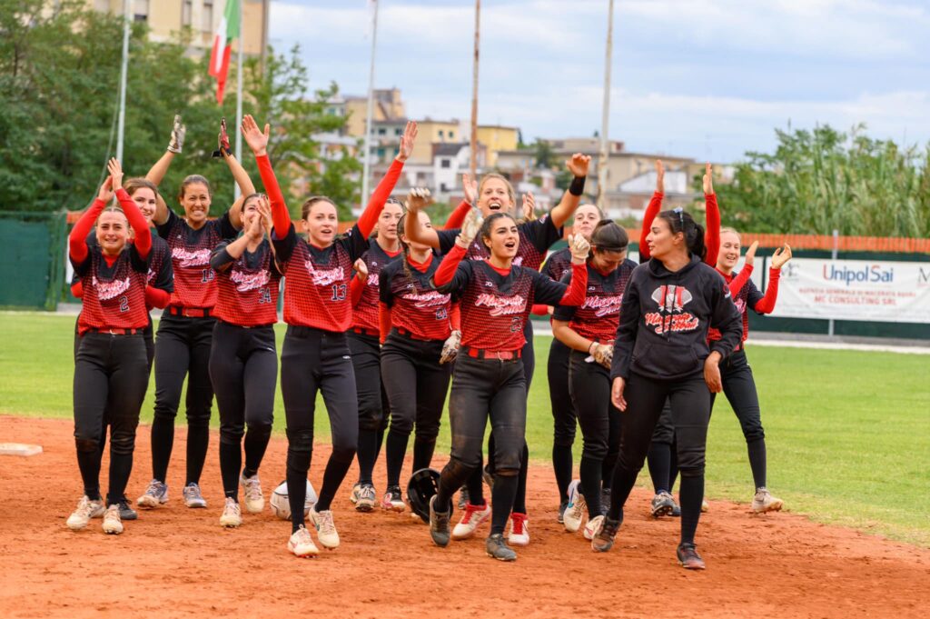 Macerata Softball