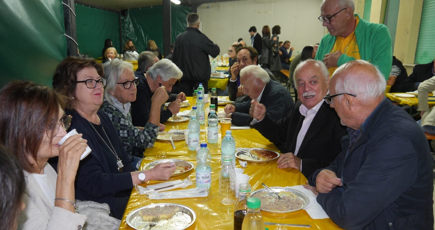 Polenta e Politica alla Sagra di Santa Maria in Selva