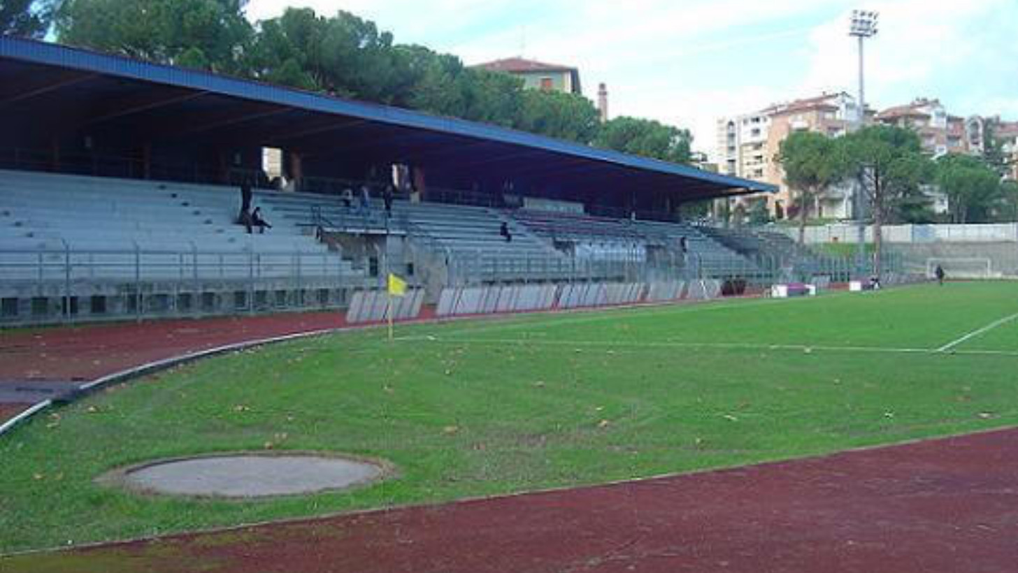 Tolentino, Fisiomed per la partita benefica allo stadio