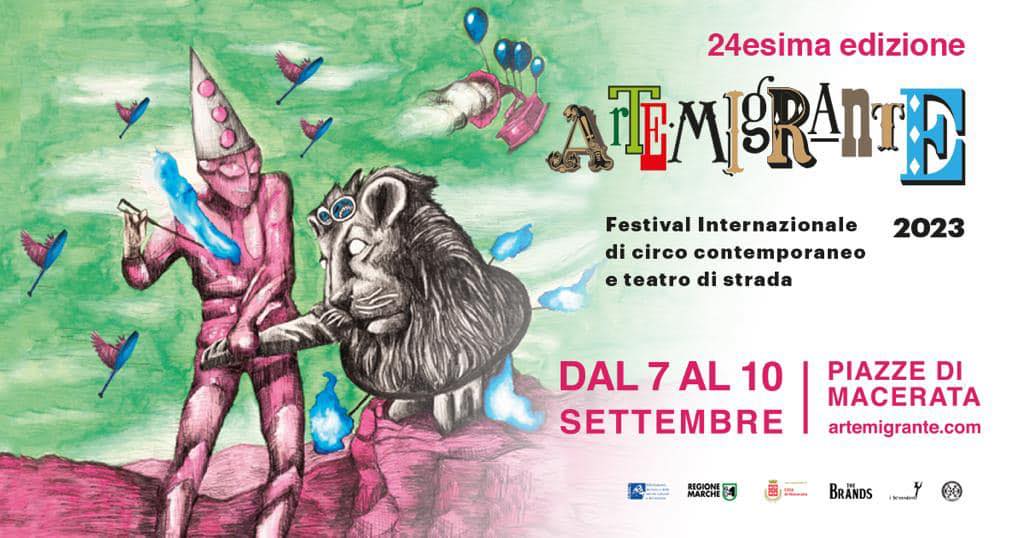 Macerata, in centro storico il festival Artemigrante