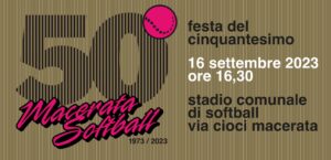 macerata softball