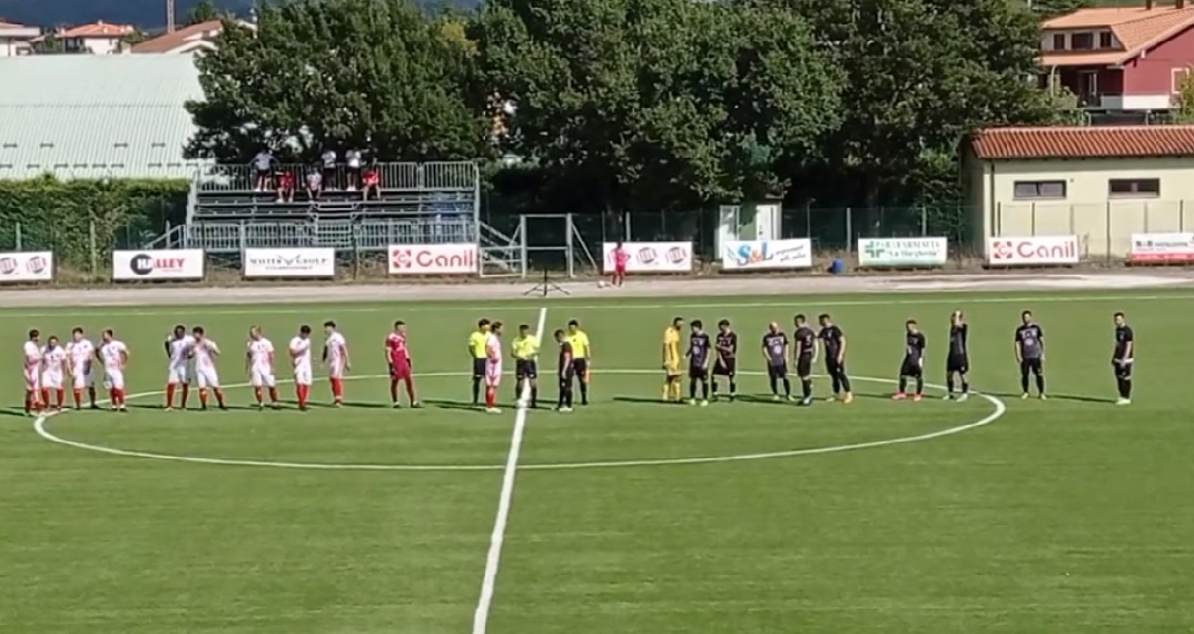 Coppa Italia Promozione, Matelica-Aurora Treia 2-1