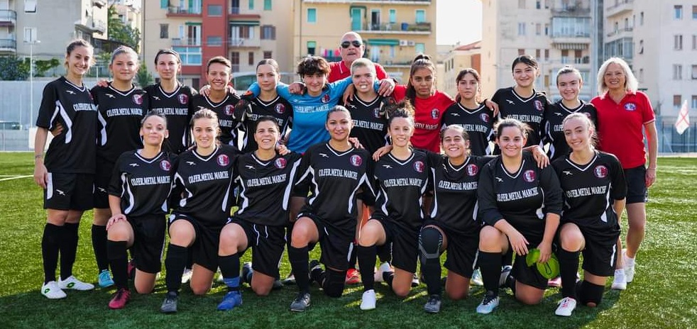 Aurora Treia femminile vince ad Ancona in Coppa Marche (3-4)