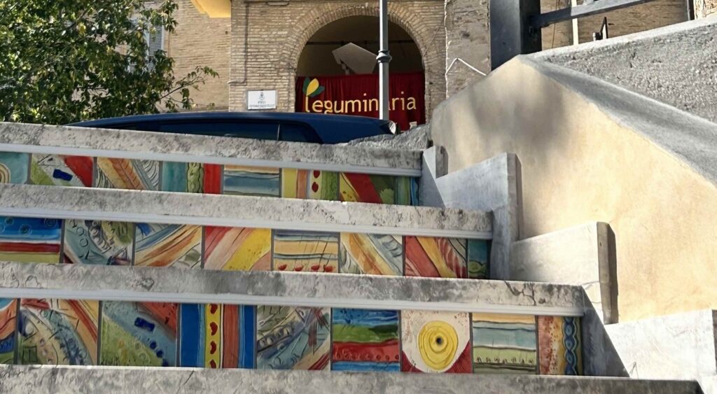 Leguminaria