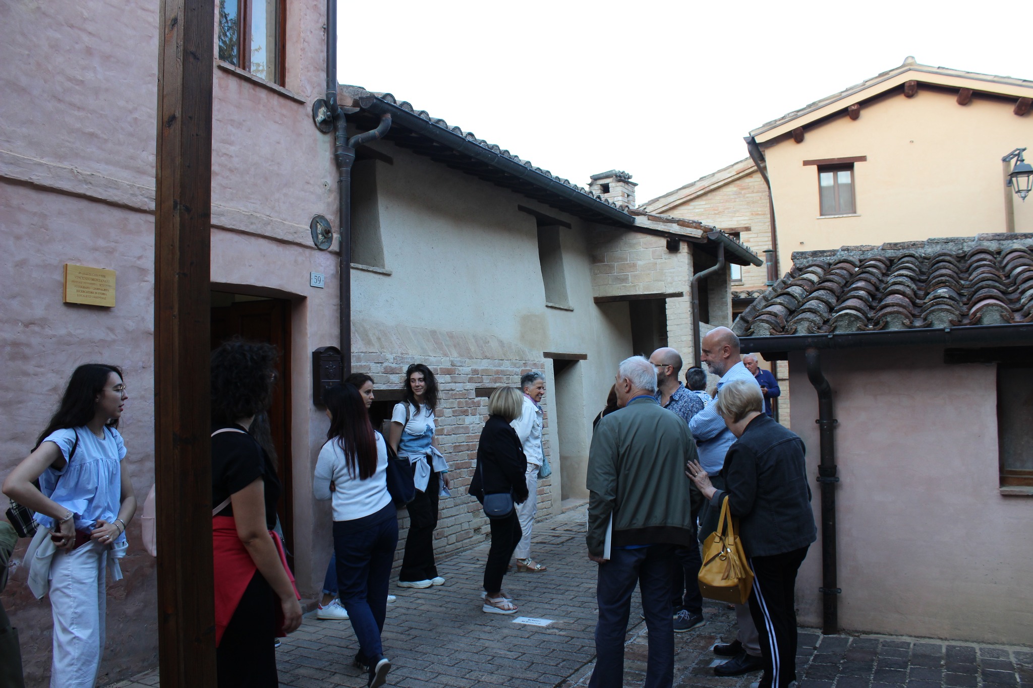 Macerata, convegno dell’Ecomuseo sulle case di terra a Villa Ficana