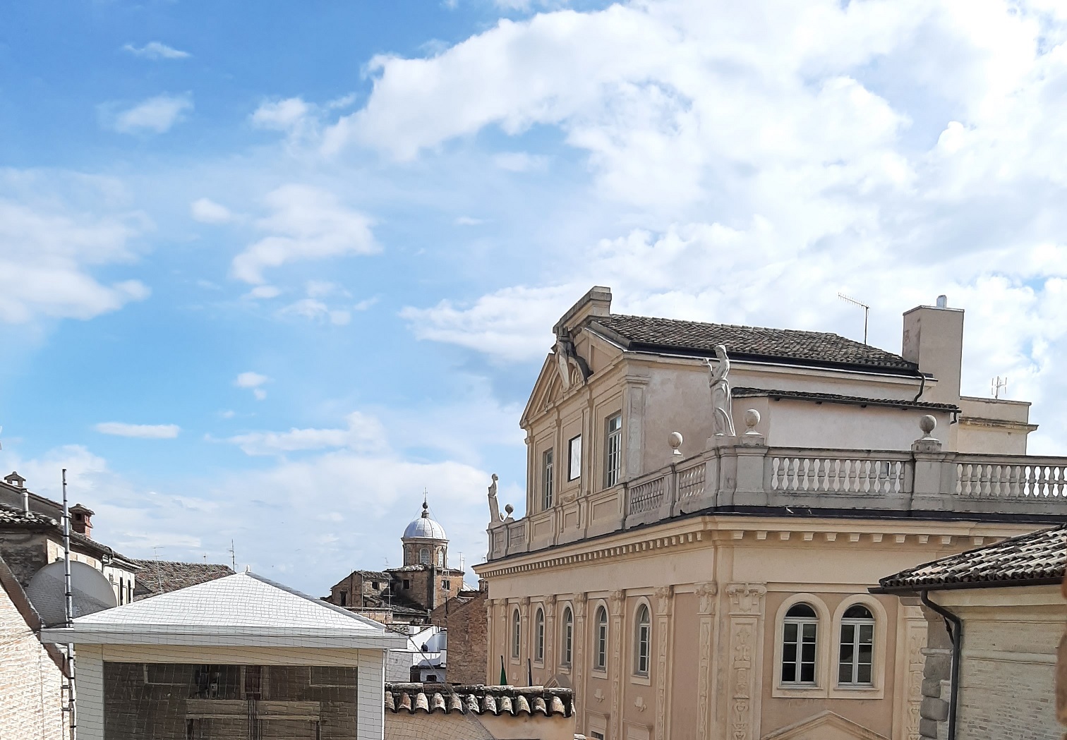 Giornate FAI a Macerata, aperti i Palazzi Cortese e del Mutilato