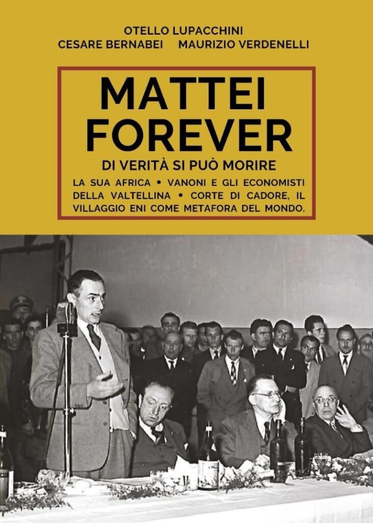 Enrico Mattei-Macerata