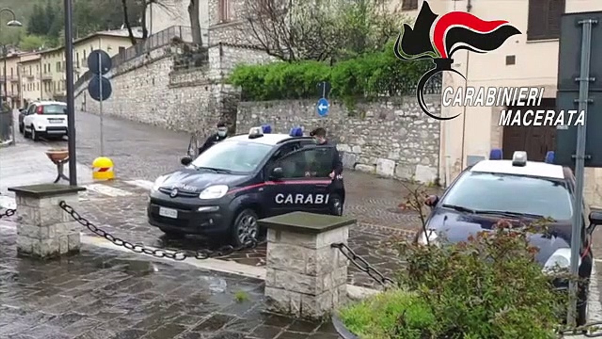 Serravalle di Chienti, Carabinieri arrestano pluripregiudicato