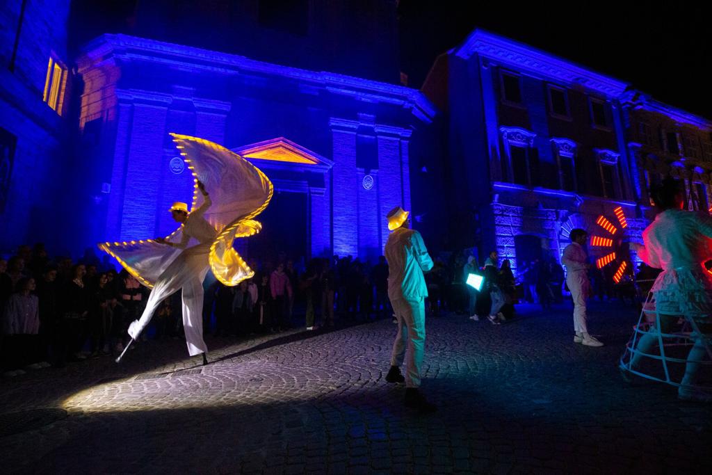 Montefano, successo di Halloween con “Il Ritorno di Mazzamurello”