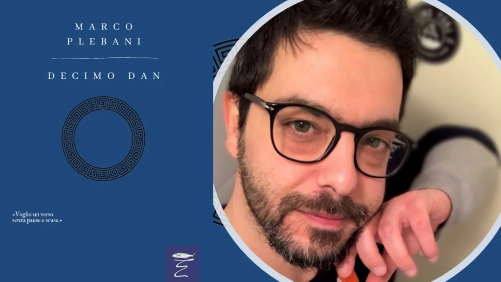 Recanati, Marco Plebani presenta “Decimo Dan” al Passepartout