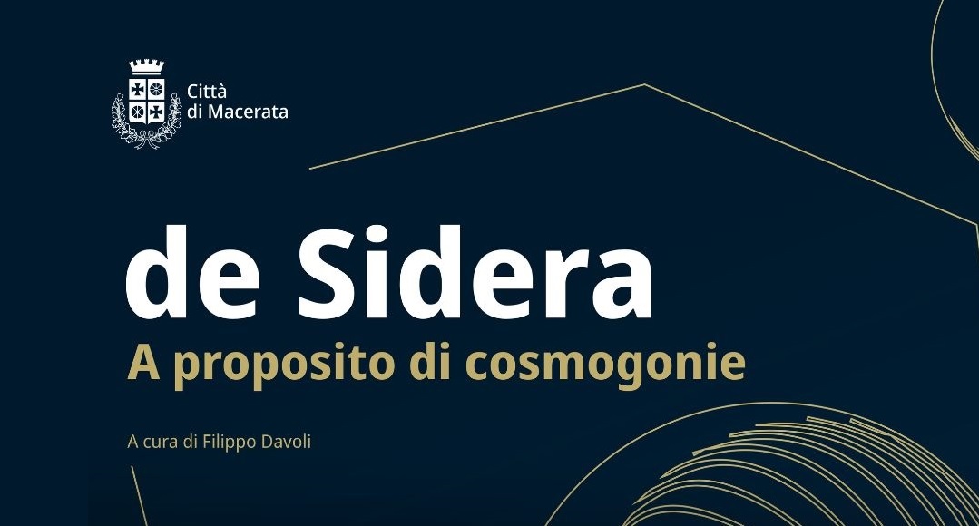 Macerata, Marcello Veneziani apre il Festival “de Sidera”