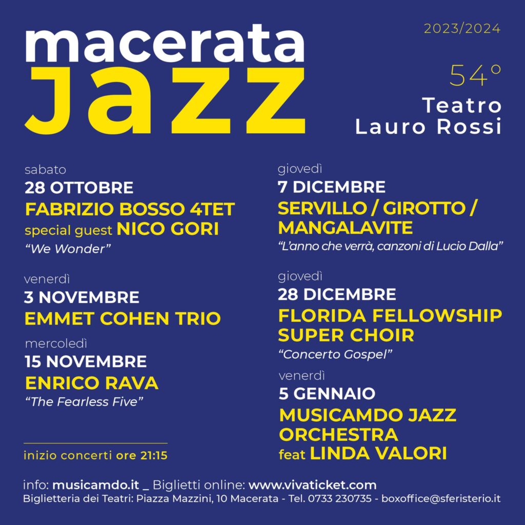 macerata jazz