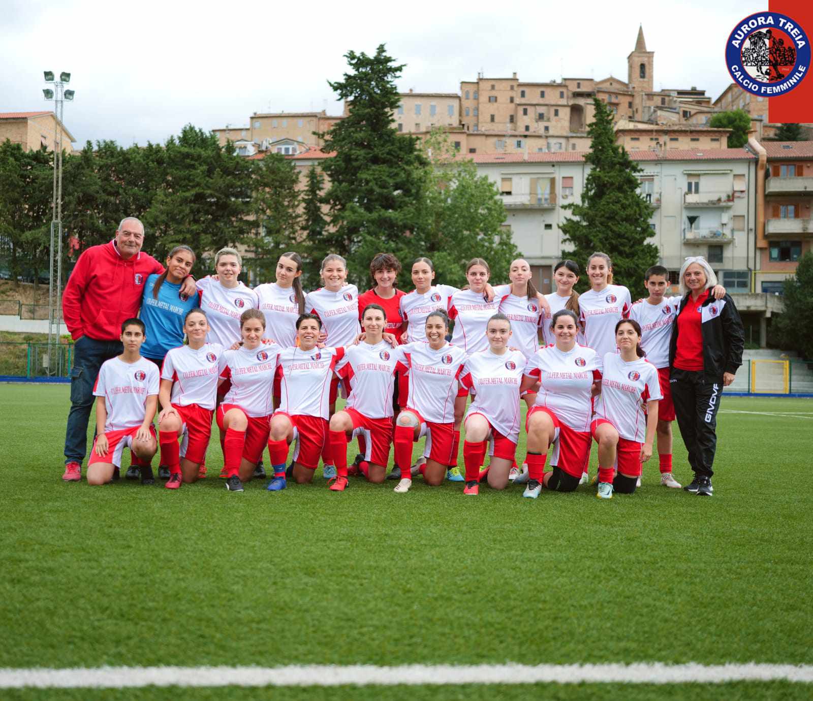 Eccellenza femminile: Aurora Treia all’inglese sulla Sibillini United