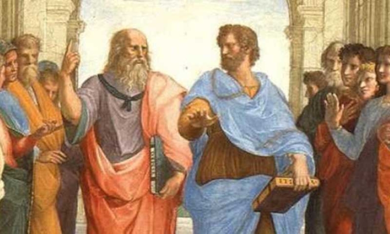 Civitanova Marche, Aristotele e Platone al Caffè filosofico