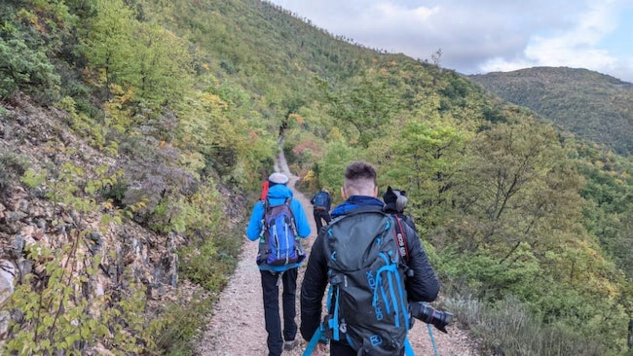 San Severino Marche, CAI traccia nuovo sentiero per turismo lento