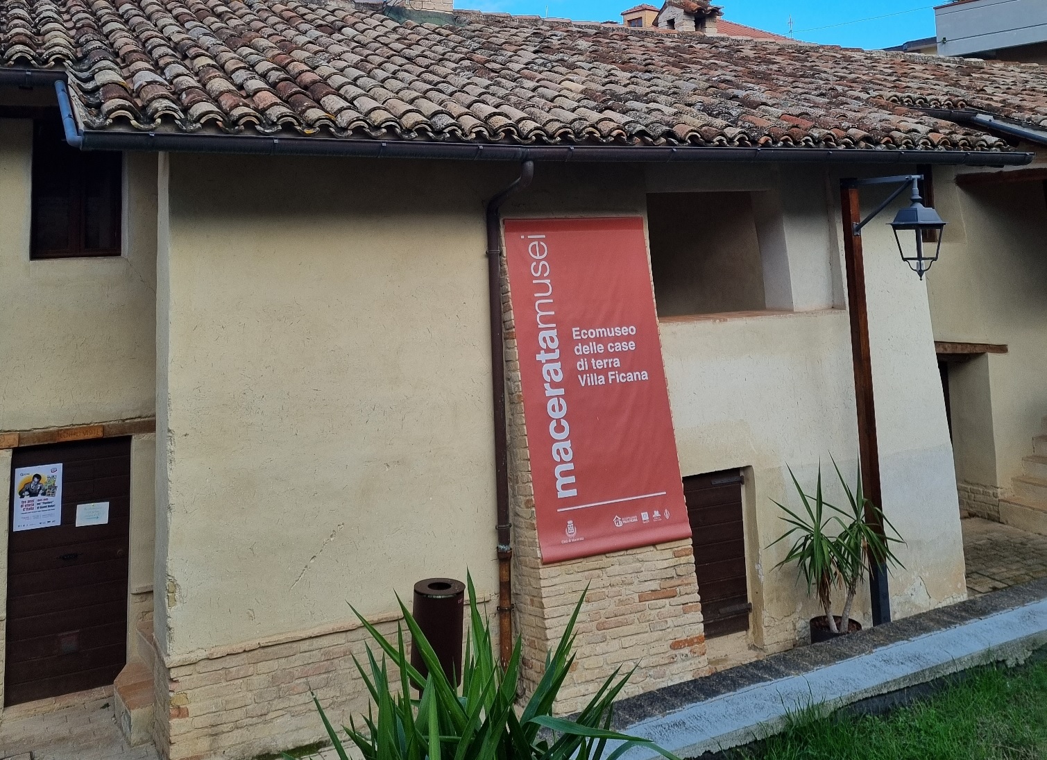 Macerata, percorsi educativi dell’Ecomuseo di Villa Ficana