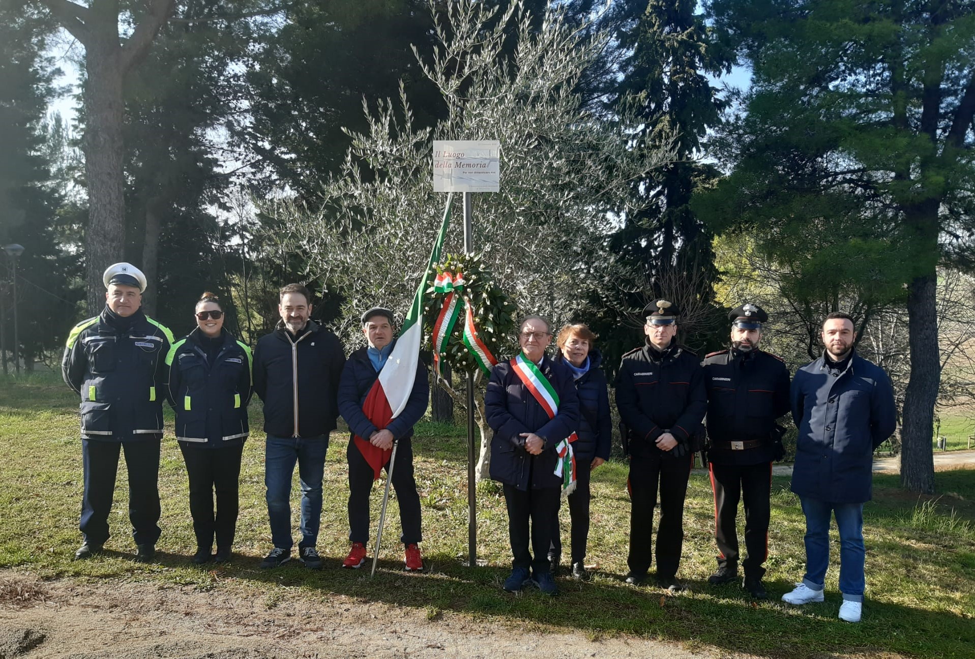 Montefano, il Giorno della Memoria celebrato con le scuole