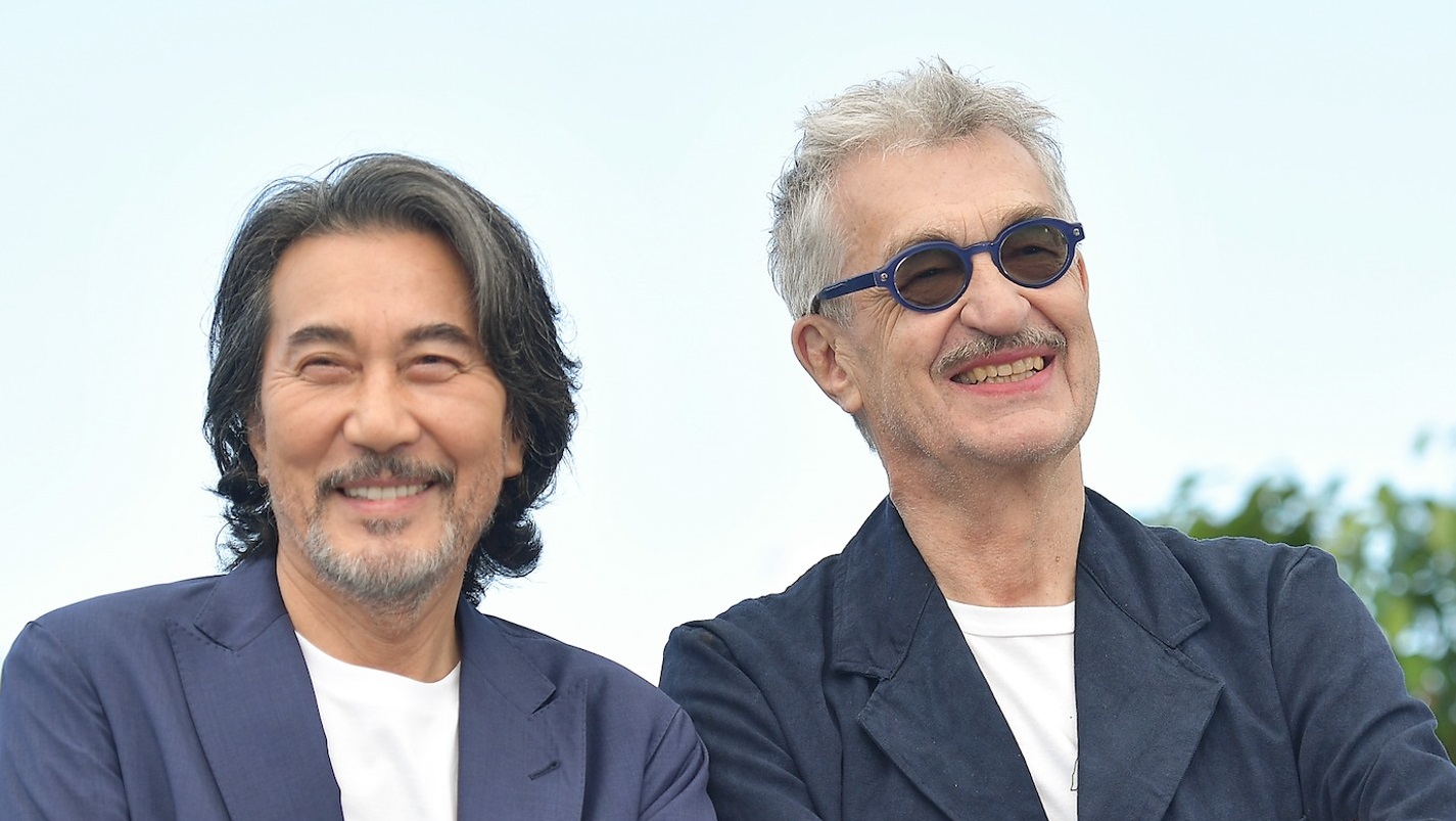 Civitanova Marche: Wim Wenders in streaming per Perfect Days