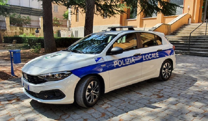 Macerata, sicurezza innanzitutto nel report 2023 della Polizia Locale