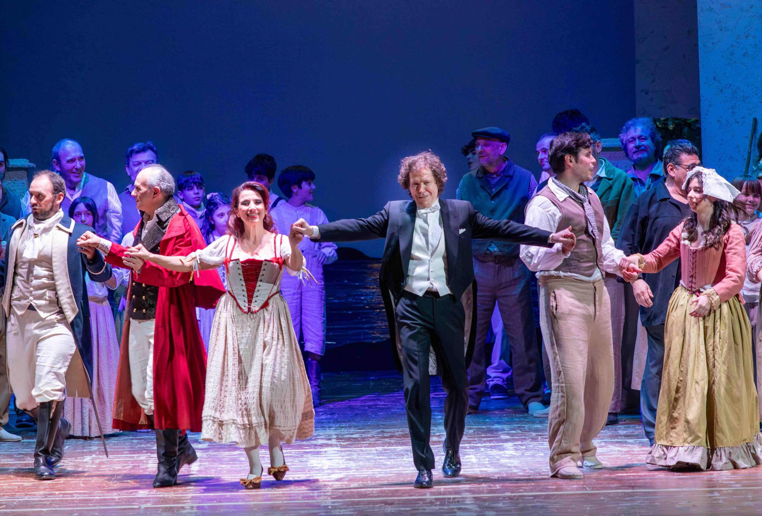 Civitanova all’Opera, applausi per L’elisir d’amore al Rossini