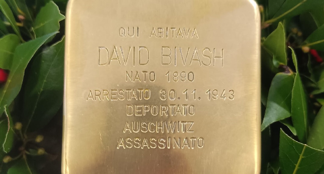 San Severino Marche, la memoria della Shoah e di David Bivash