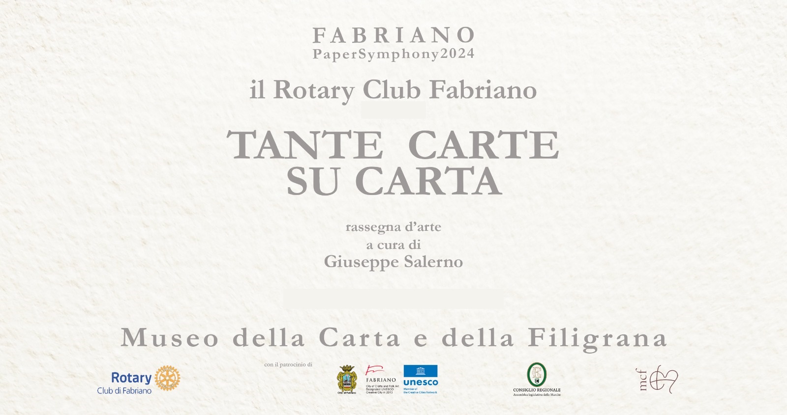 Fabriano, arte contemporanea dedicata alle carte da gioco