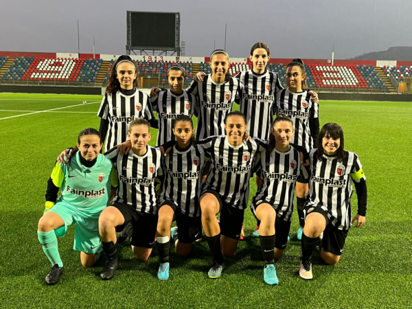 Eccellenza femminile, l’Ascoli ritrova la vittoria contro l’Aurora