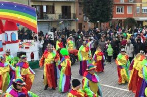 Carnevale Passotreiese