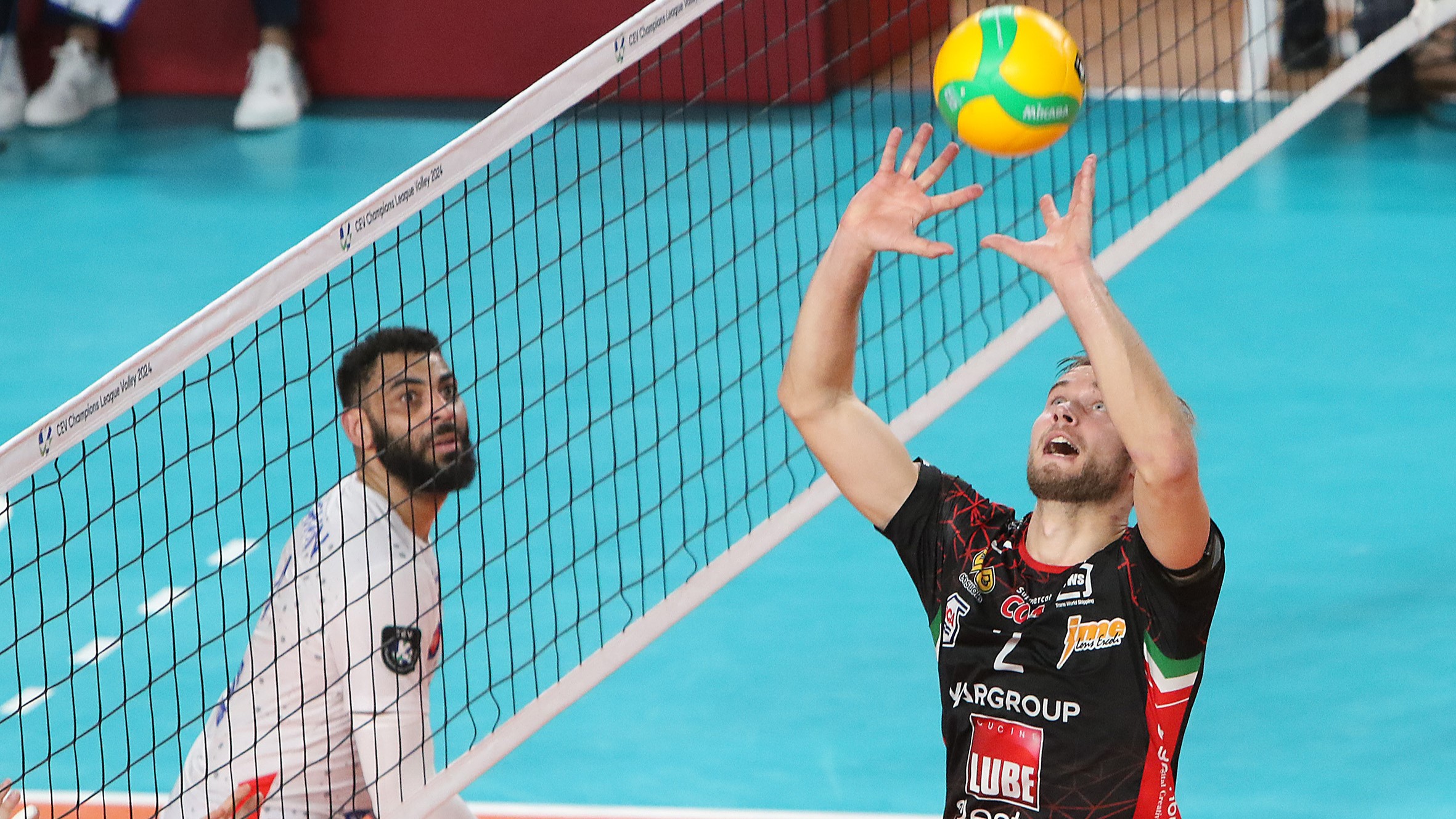 Lube Civitanova in Semifinale di CEV Champions League