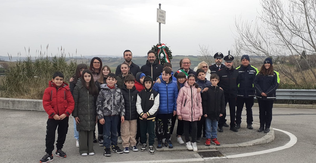 Montefano, commemorati i martiri delle foibe nel Giorno del Ricordo