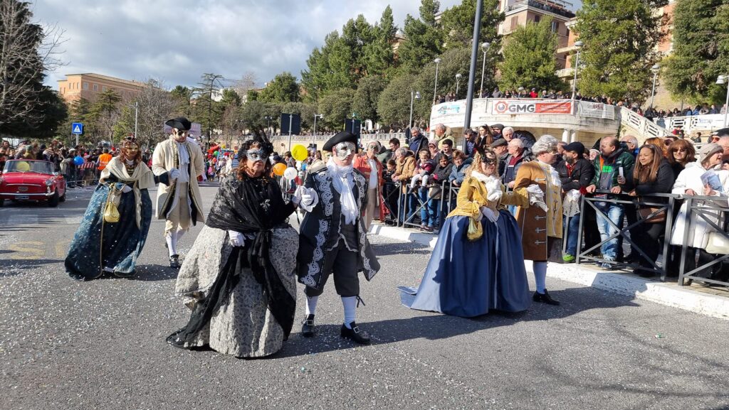 carnevale maceratese