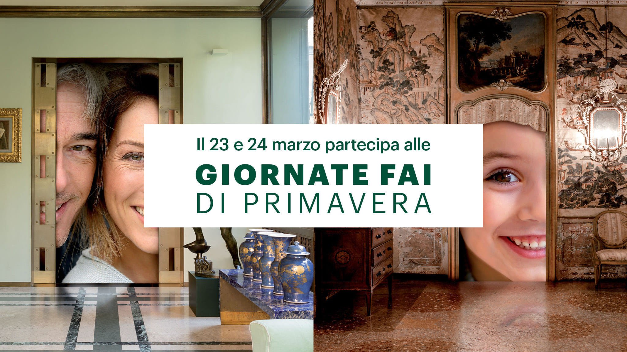 Giornate FAI di Primavera, nelle Marche 60 aperture in 31 località