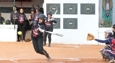 ARES Macerata Softball