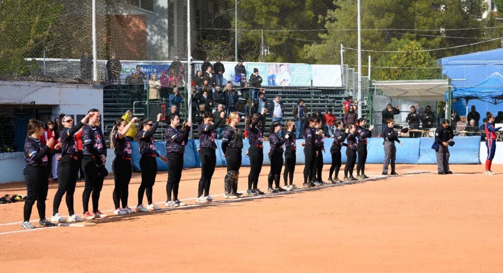 ARES Macerata Softball